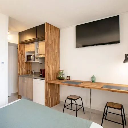 Eden Appartamento Saint-Tropez