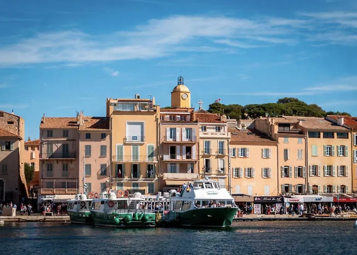 Apartment Eden Saint-Tropez
