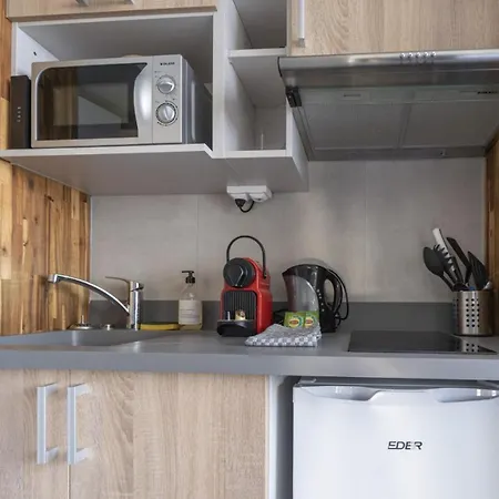 Eden Apartment Saint-Tropez