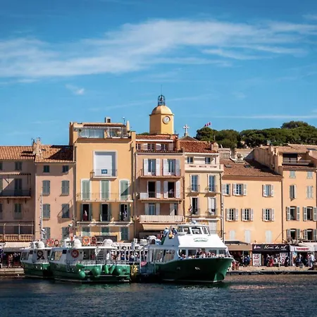 Apartment Eden Saint-Tropez